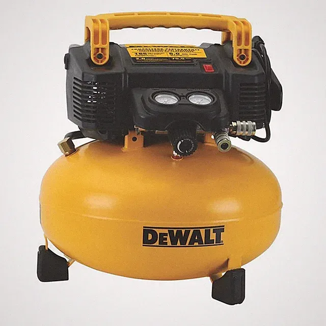 compresor pancake 165 psi 6gal