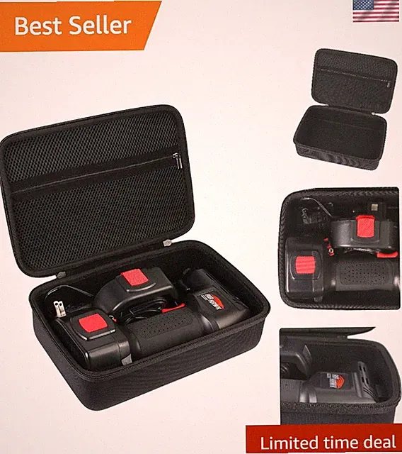 Durable Hard Travel Case for ONTEL Air Hawk Pro - Ensure Your Device's Safety
