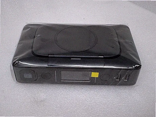 MOPHIE POWERSTATION GO WIRELESS CHARGING CAR JUMP STARTER - [BLACK] - UNIT ONLY