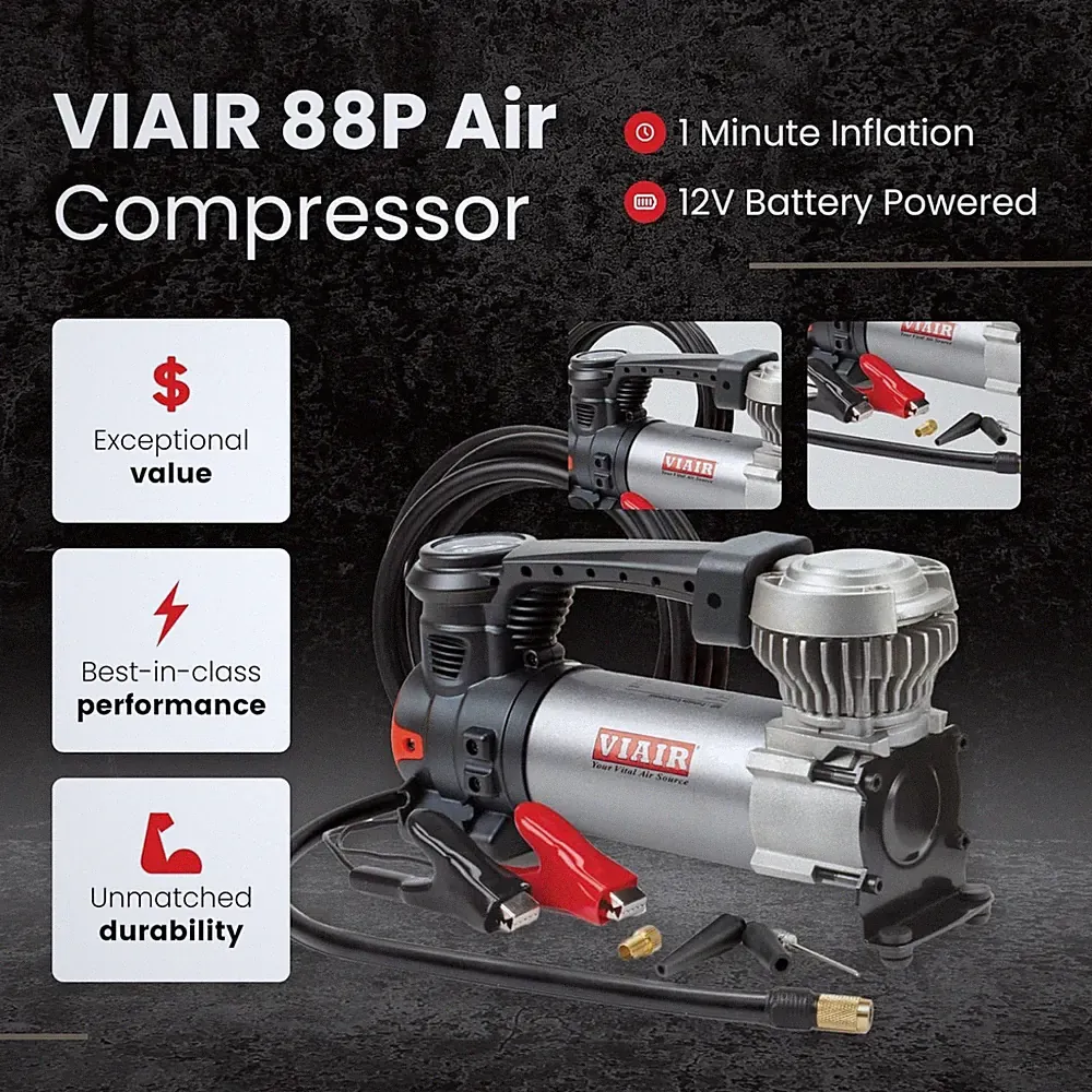 Offroad Portable Truck Air Compressor