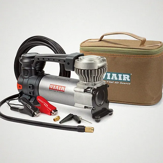 Portable 12V Heavy-Duty Tire Inflator | 120 PSI Air Compressor for All Vehicles