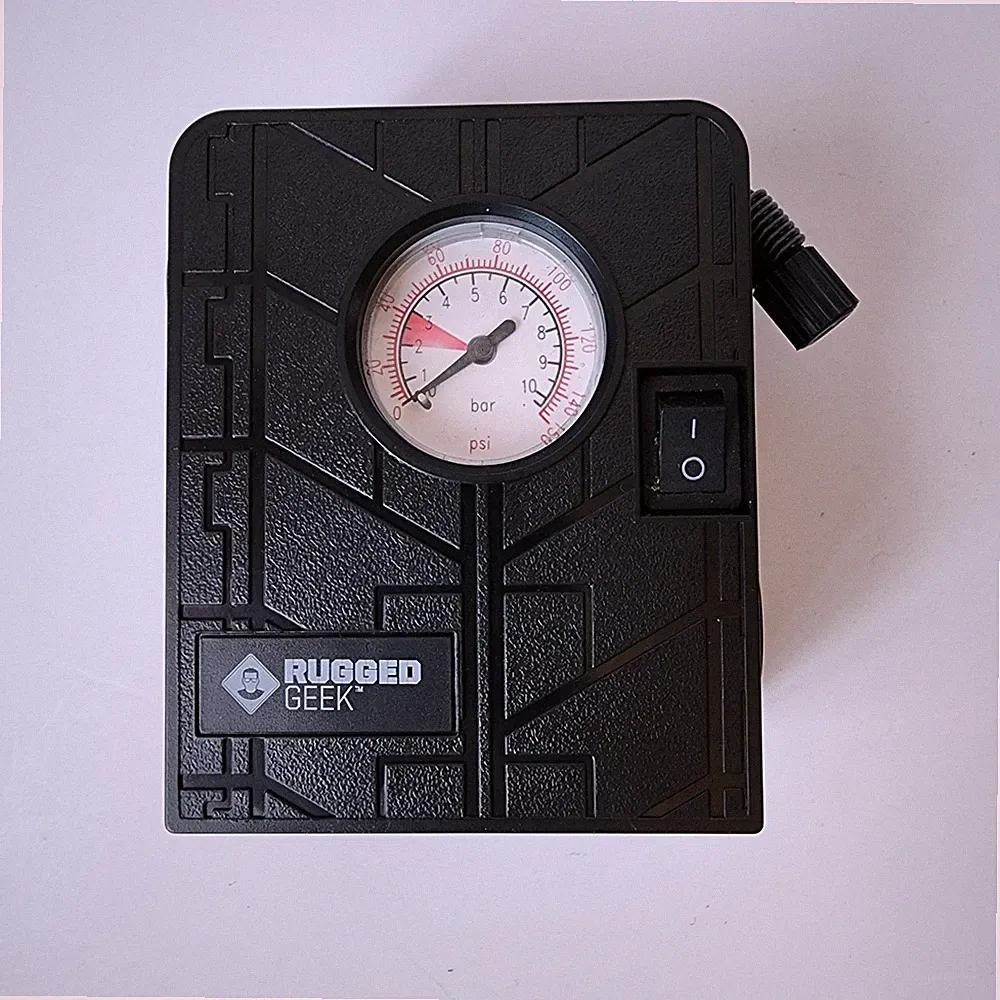 Rugged Geek Intelliboost RG1000 Air Compressor Only Replacement RG 150 12v