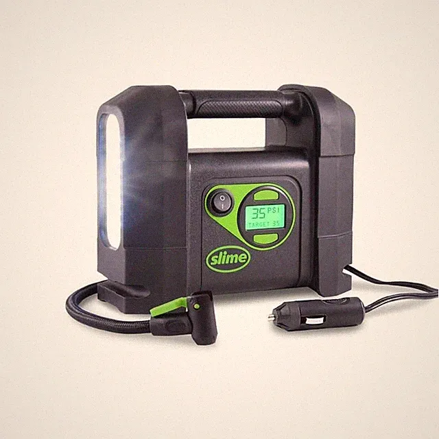 Slime Rugged Digital Tire Inflator